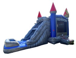 2 1768844876 Castle Bounce House + Wet/Dry Slide