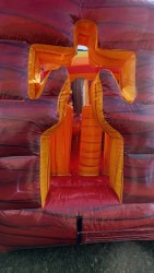 image2 1768844302 40ft Inferno Obstacle Dual Lane Wet/Dry Slide