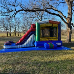 img 2024 08 04 132232 1768845356 Rainbow Bounce House + Slide