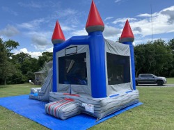 img 8874 1768844877 Castle Bounce House + Wet/Dry Slide